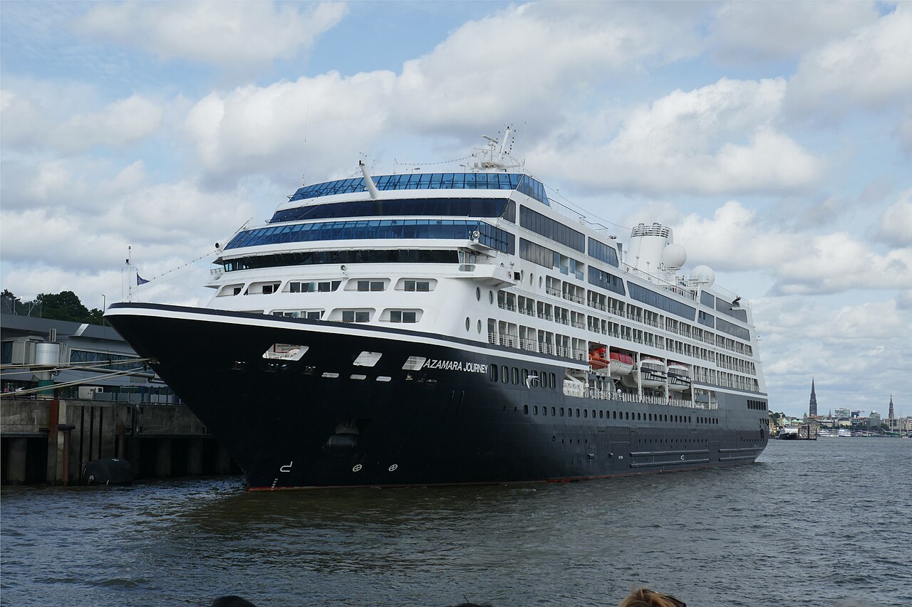 Azamara Journey