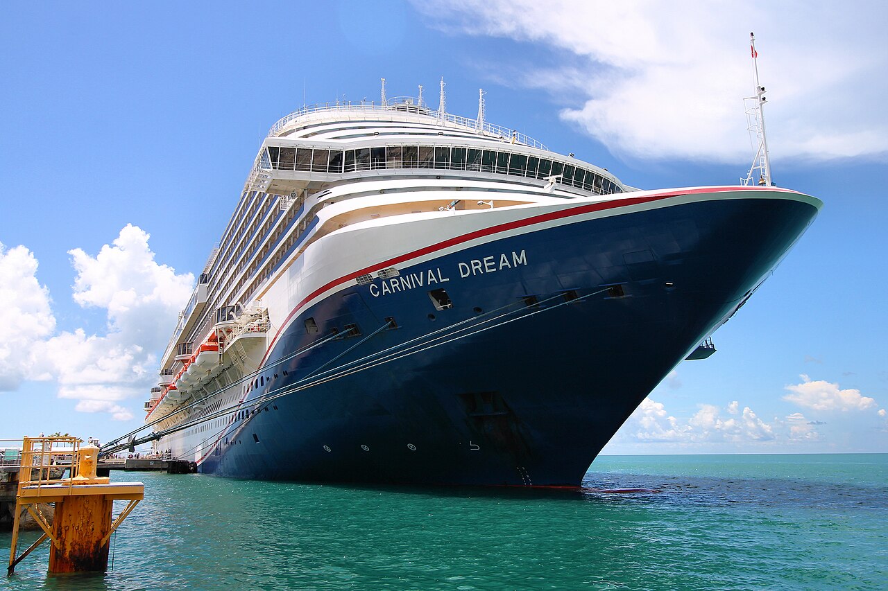 Carnival Dream
