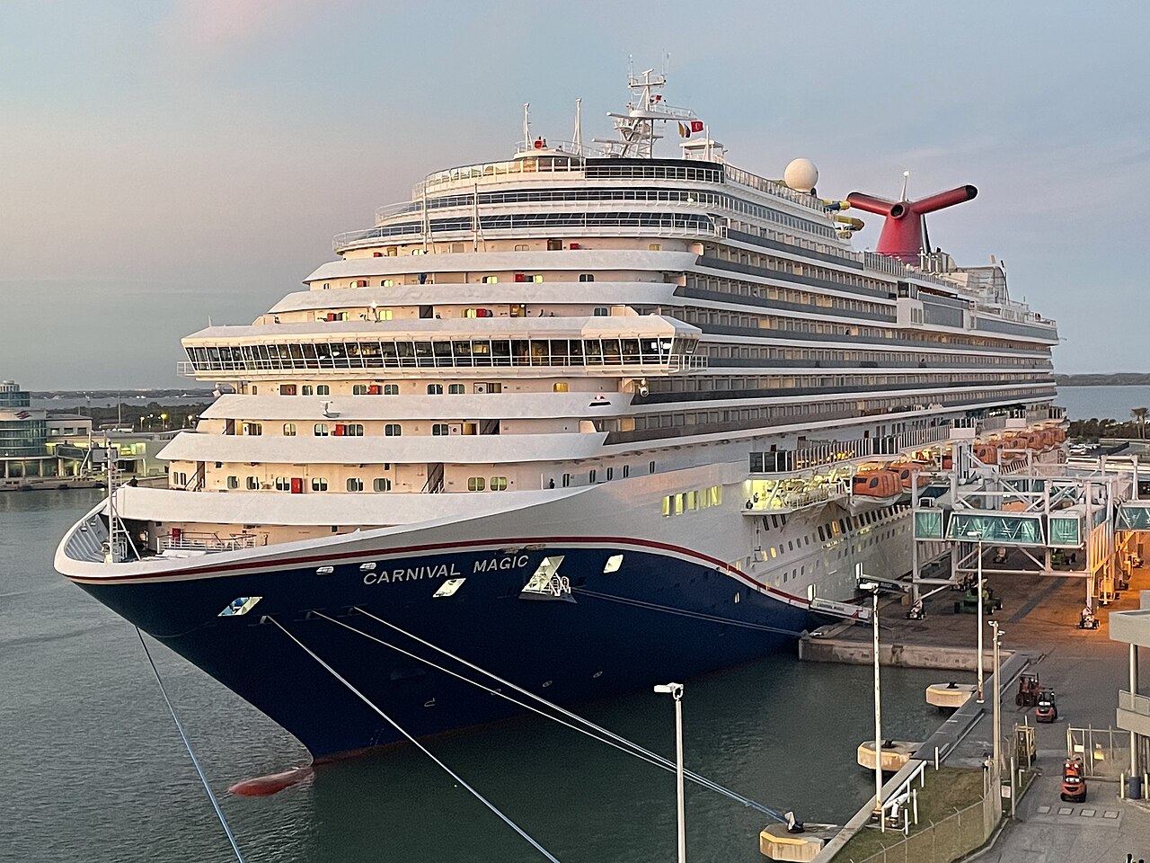 Carnival Magic