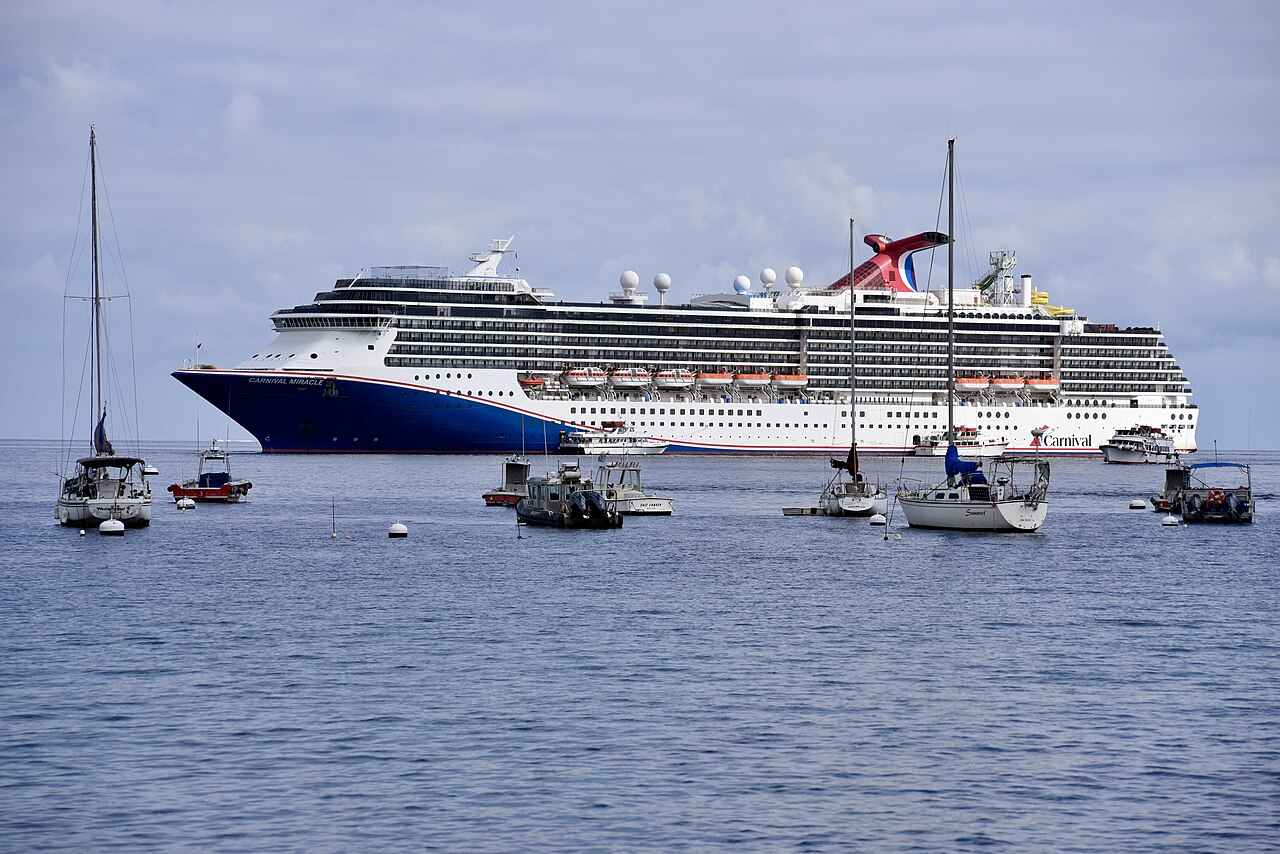 Carnival Miracle