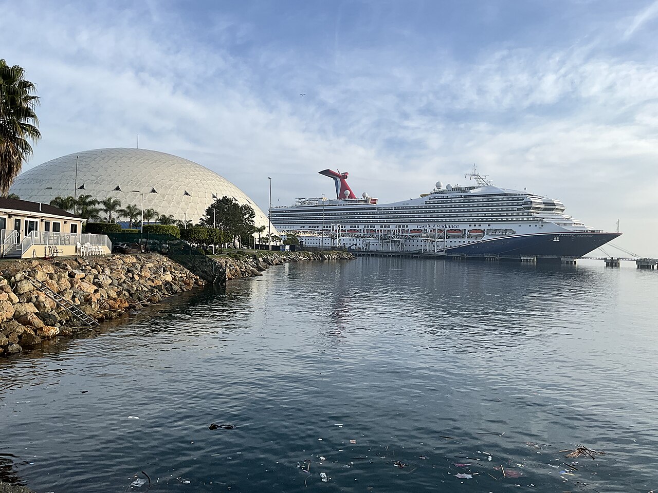 Carnival Radiance (fka Victory)