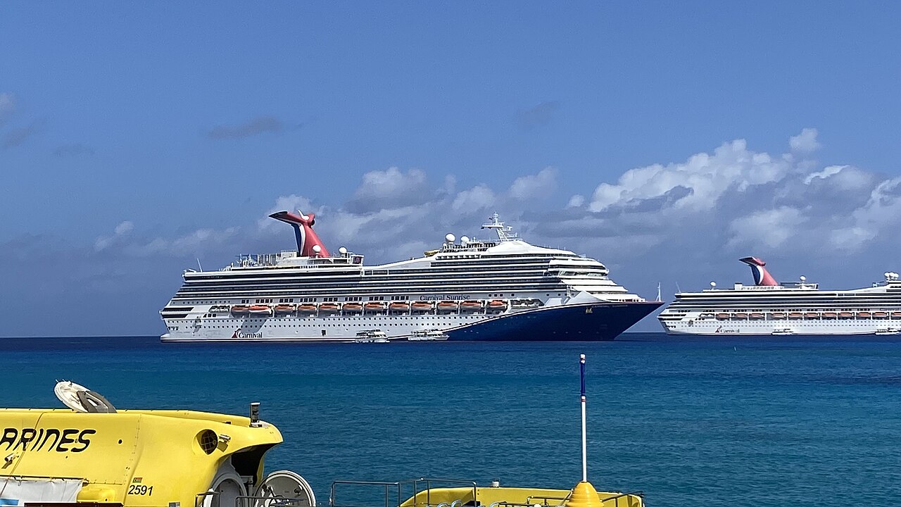 Carnival Sunrise/Triumph
