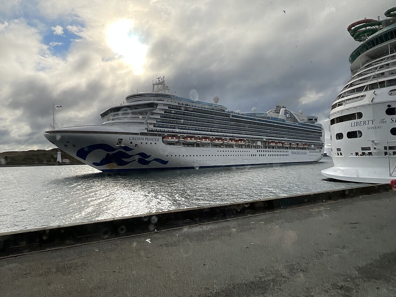 Crown Princess