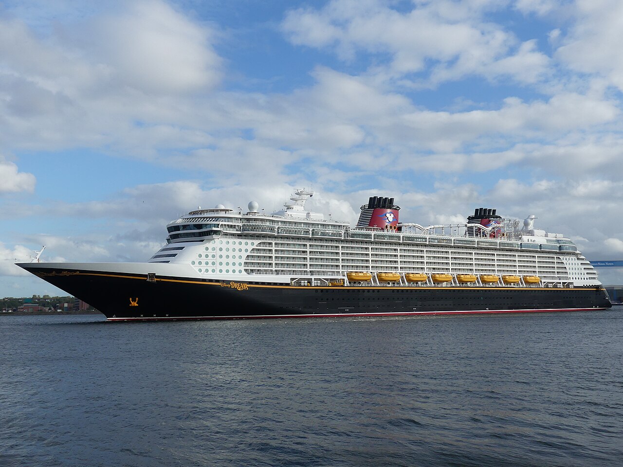 Disney Dream