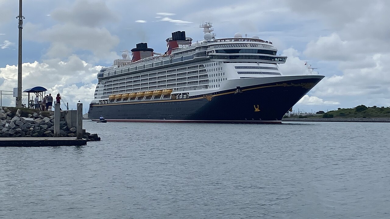 Disney Fantasy