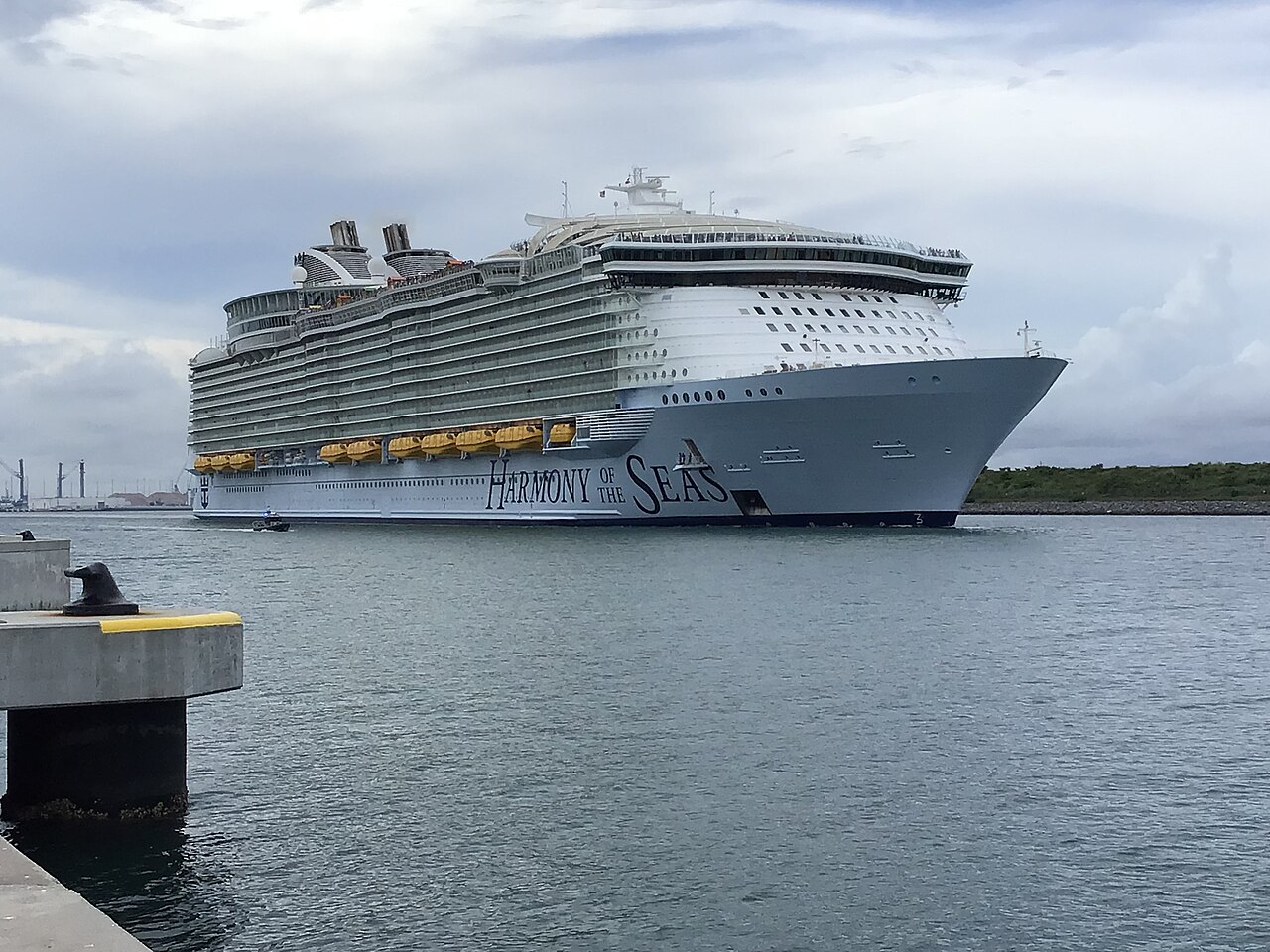 Harmony Of The Seas