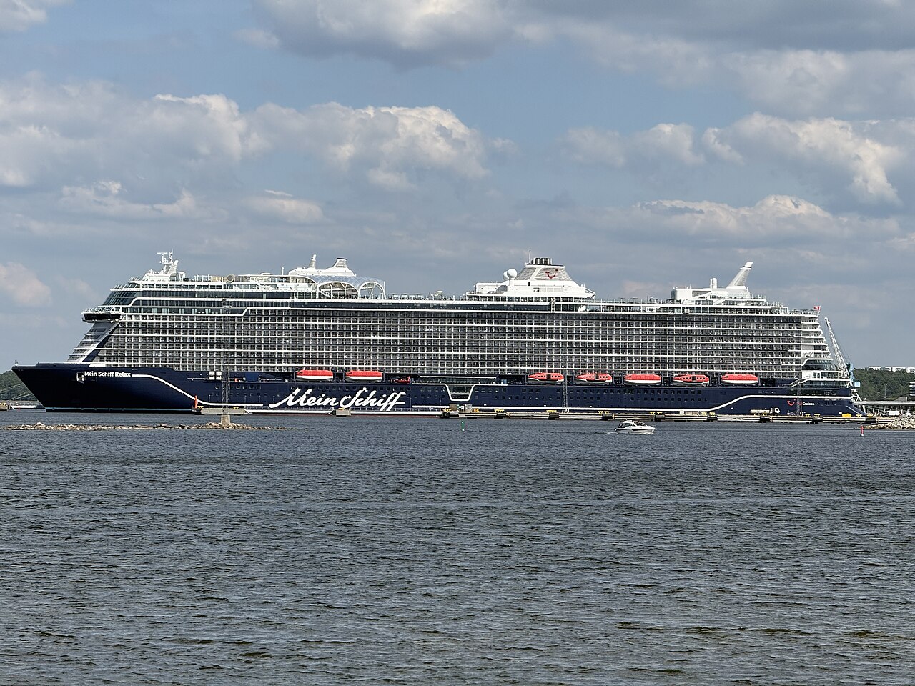 Mein Schiff Relax