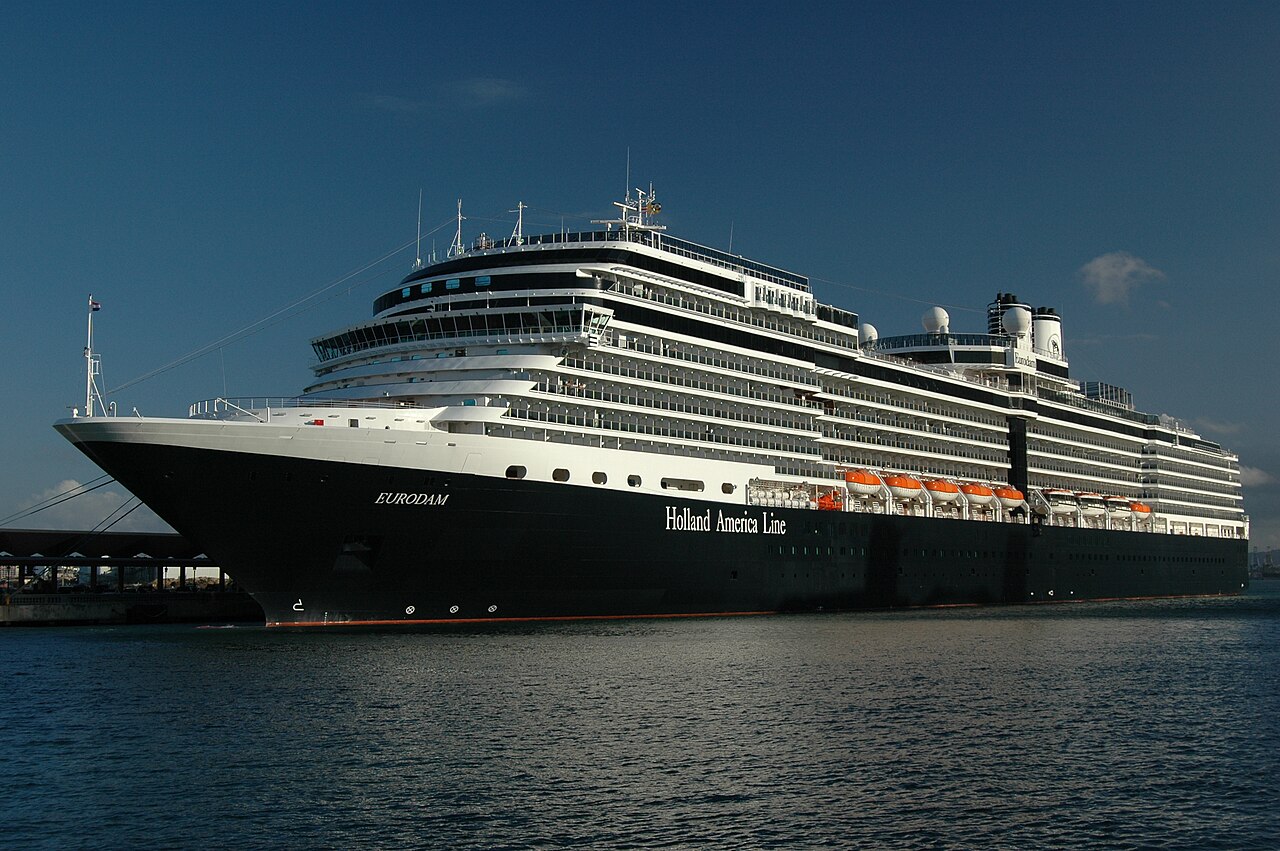 ms Eurodam