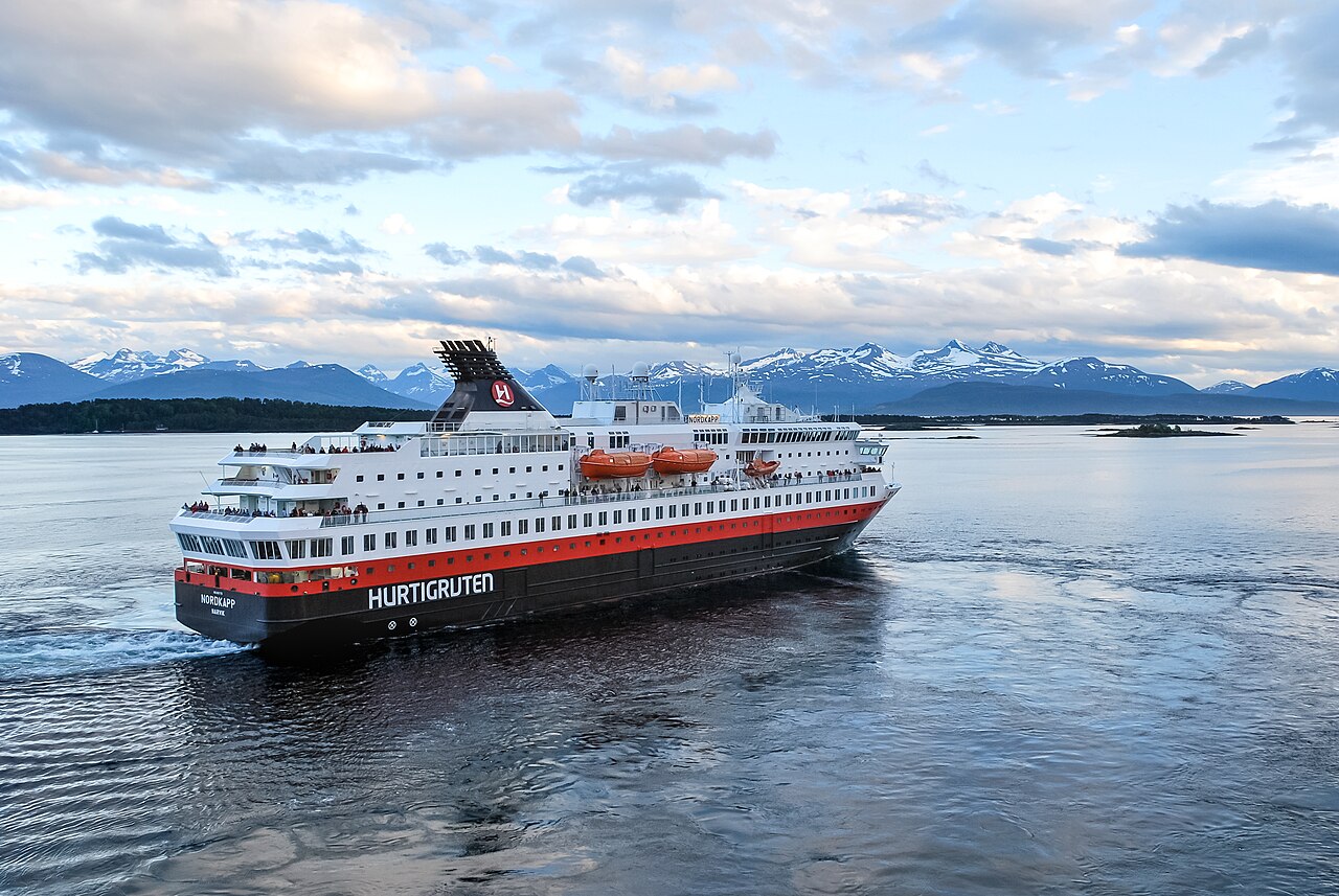 MS Nordkapp