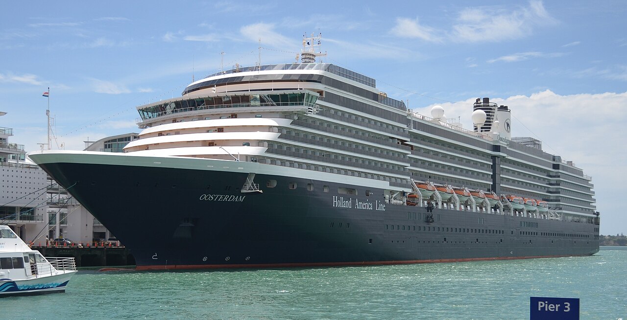 ms Oosterdam