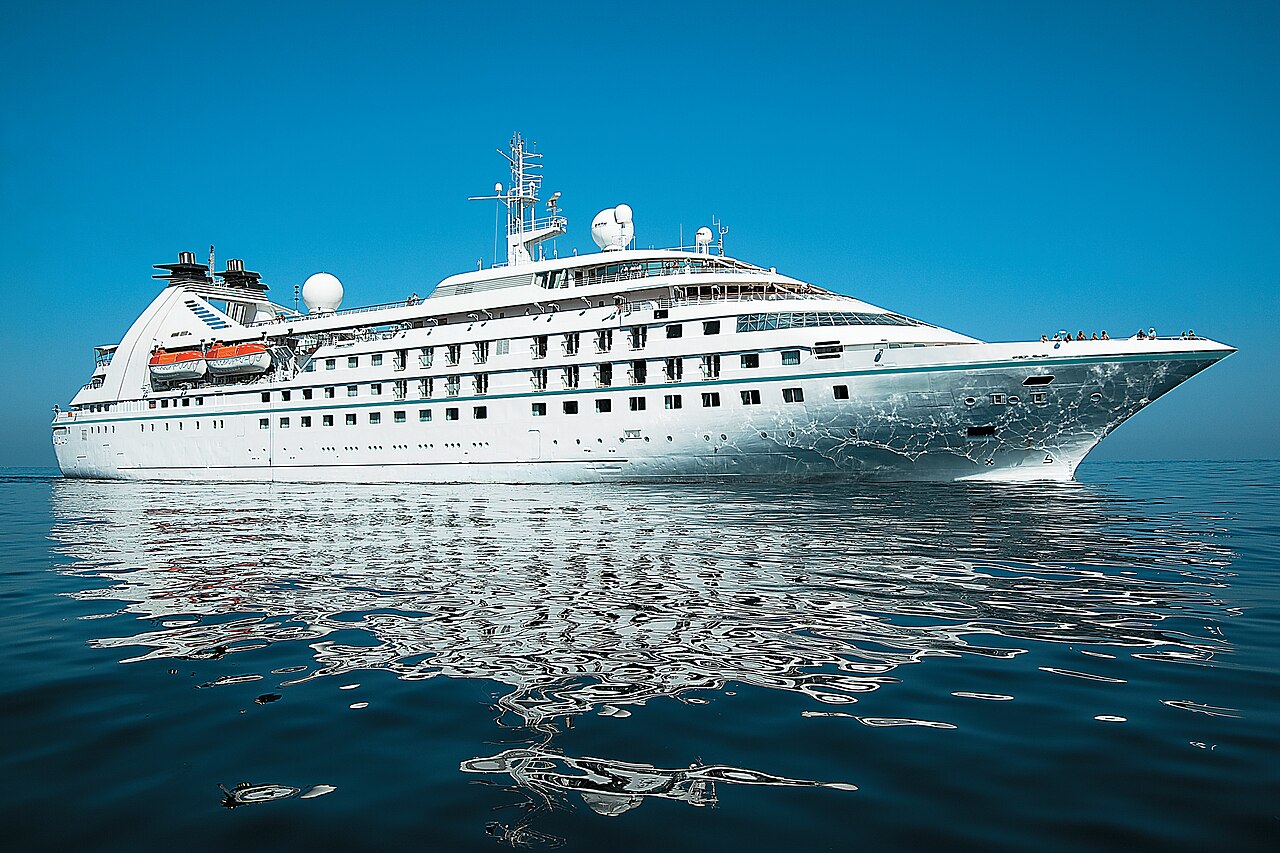 Windstar Cruises