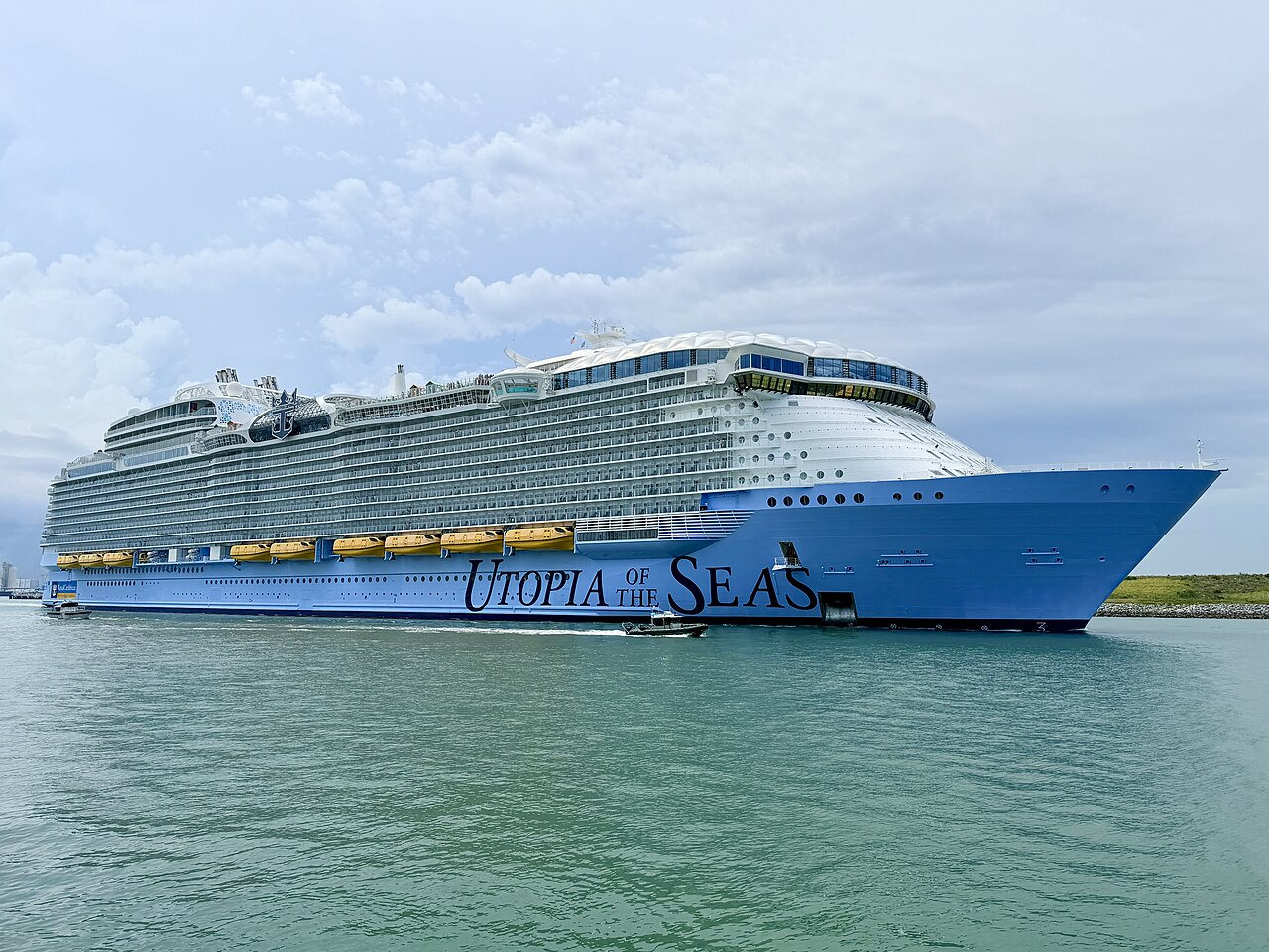 Utopia Of The Seas